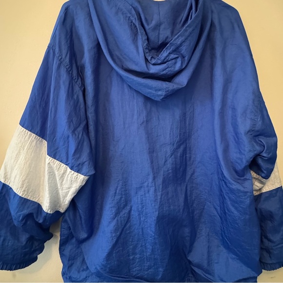 Vintage Spalding Active Sportswear Blue Jacket size Medium - Picture 4 of 4